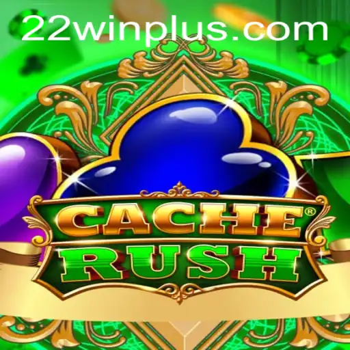 Experience the Thrill of CacheRush: Mastering the Game with the Keyword 22WIN