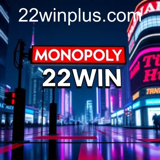 Unraveling the Monopoly Dynamics: A Study on 22WIN